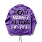 SMB Coach jacket (Purple)