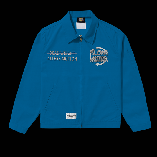 SMB Utility jacket (Blue)