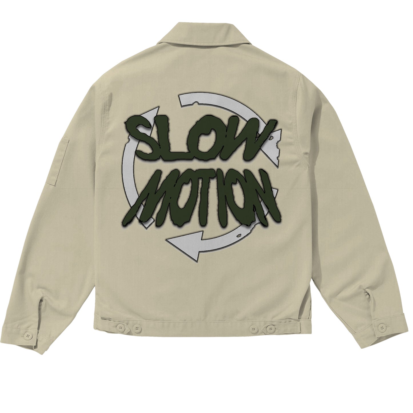 SMB Utility jacket (Khaki)