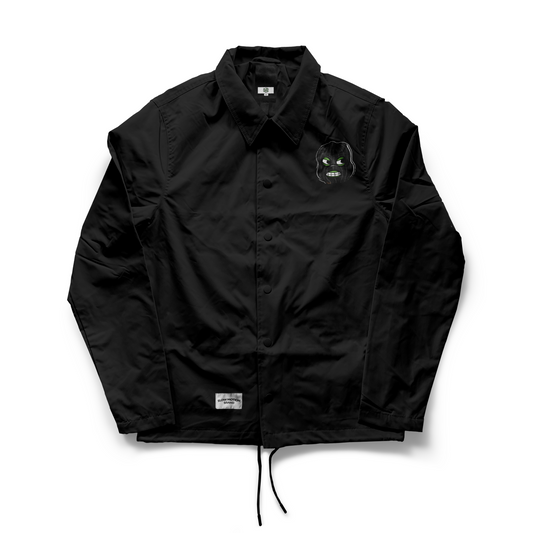 SMB Coach jacket (Black)