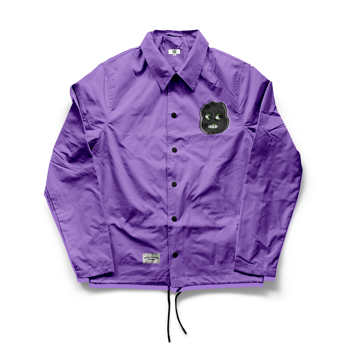 SMB Coach jacket (Purple)