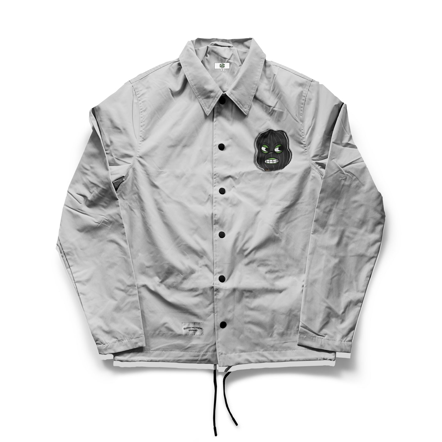 SMB Coach Jacket (Grey)